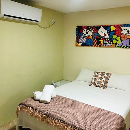 Pousada Verdes Mares - Porto De Galinhas Hotel Екстериор снимка