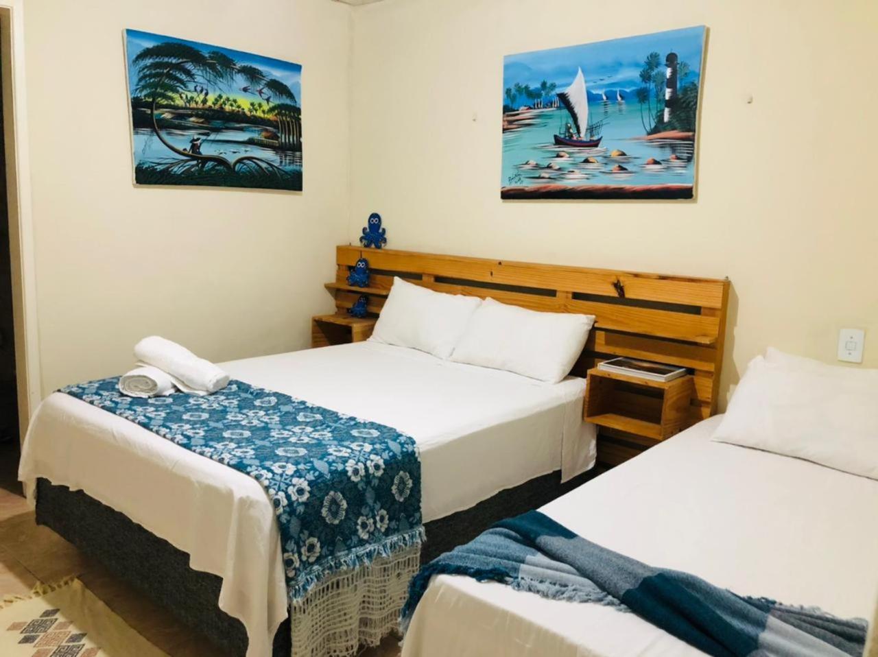 Pousada Verdes Mares - Porto De Galinhas Hotel Екстериор снимка