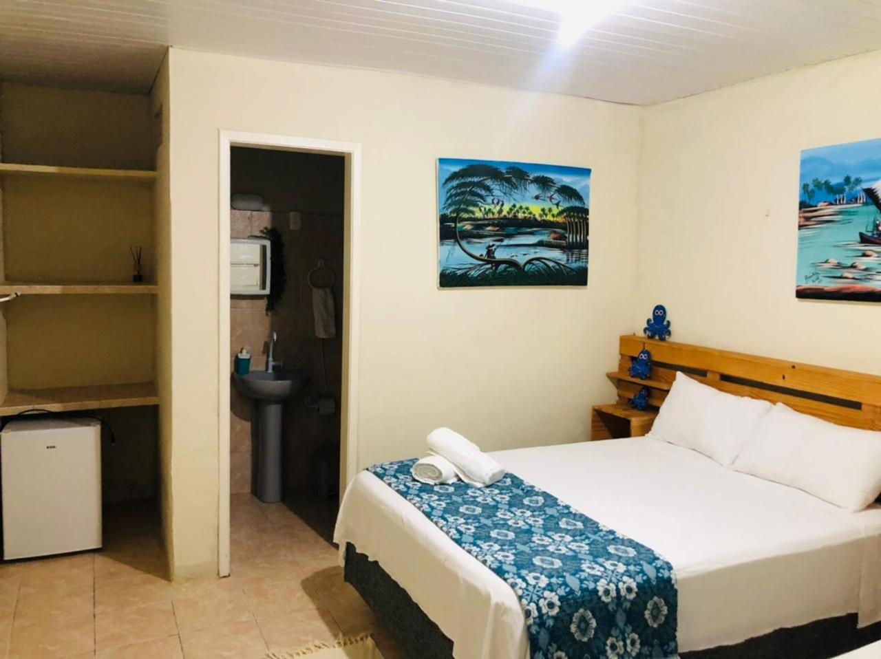 Pousada Verdes Mares - Porto De Galinhas Hotel Екстериор снимка