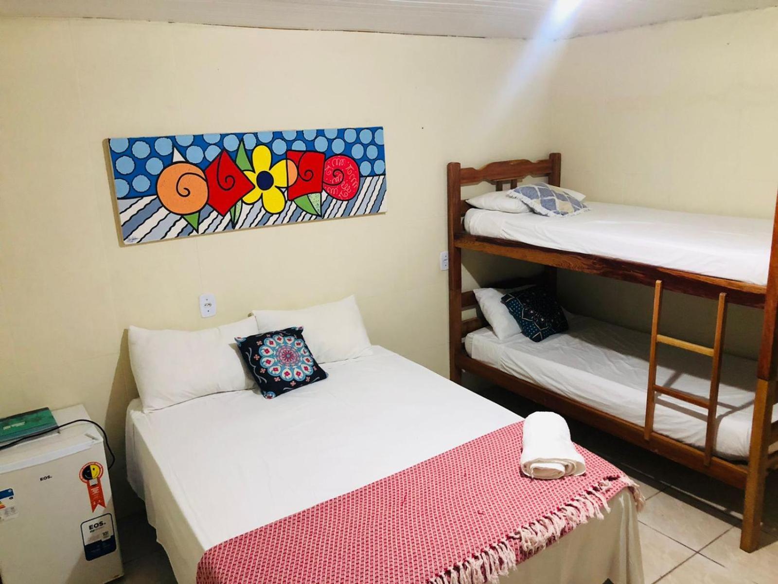 Pousada Verdes Mares - Porto De Galinhas Hotel Екстериор снимка