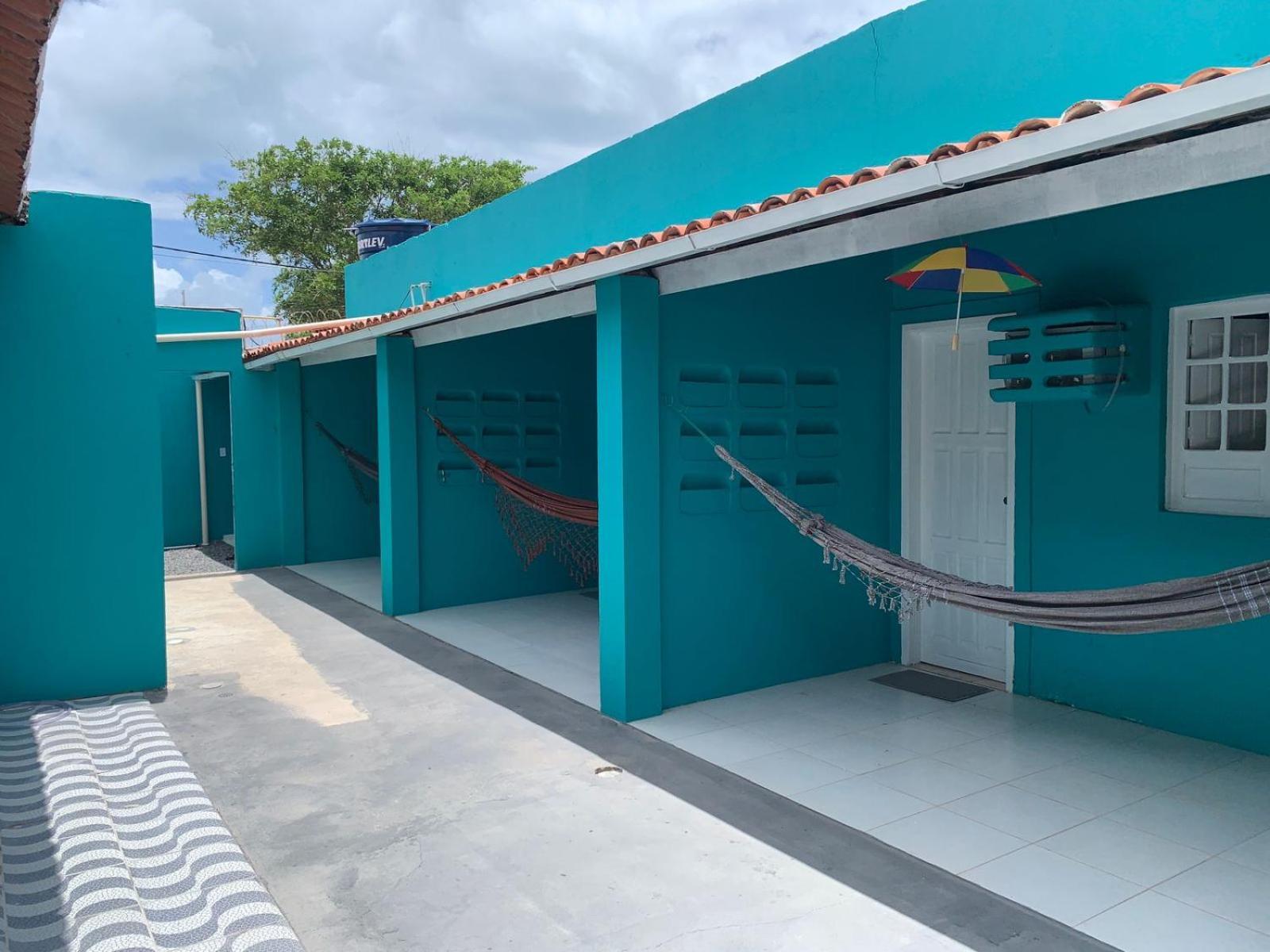 Pousada Verdes Mares - Porto De Galinhas Hotel Екстериор снимка